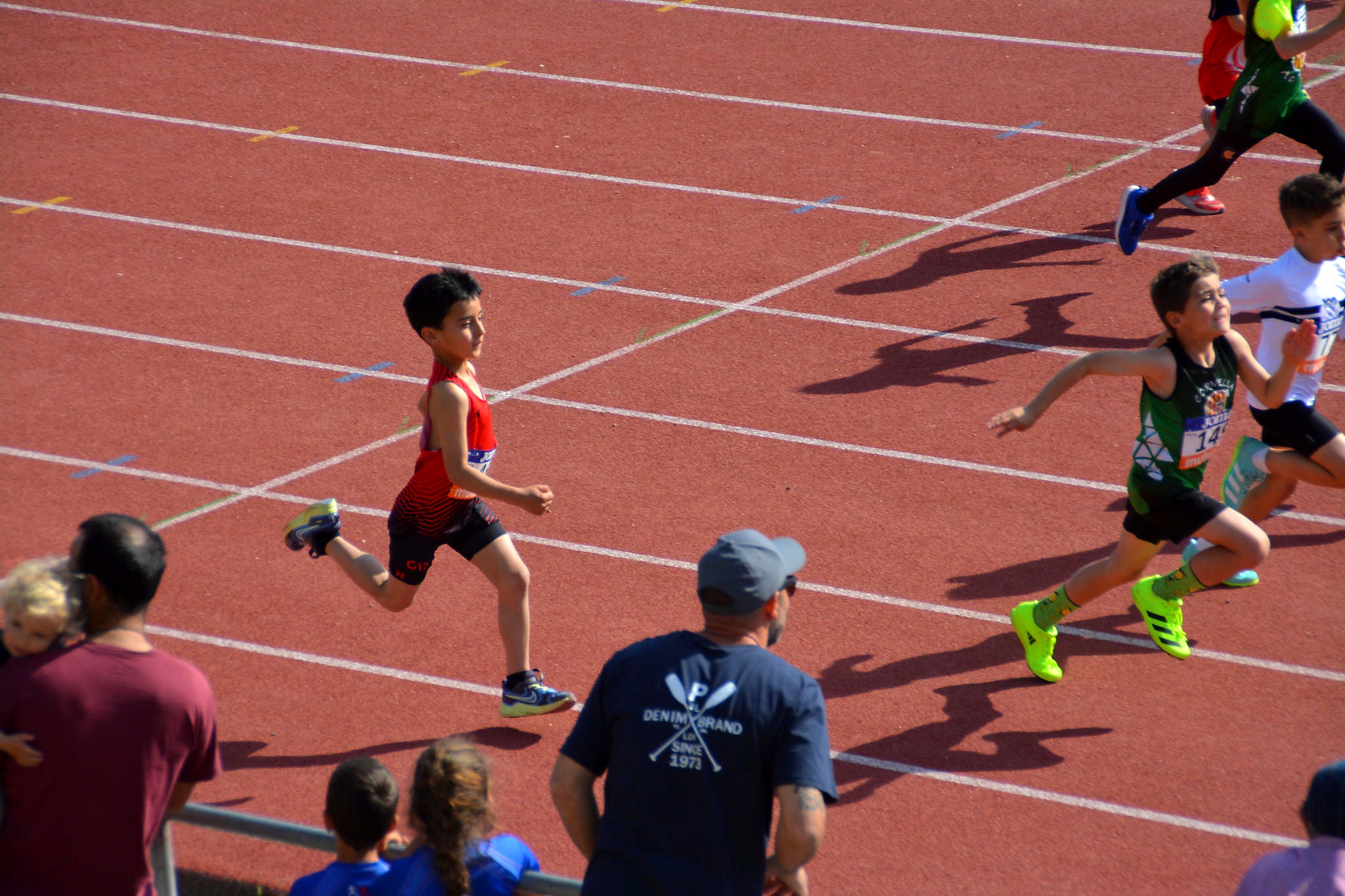Club Atletisme Badalona - 